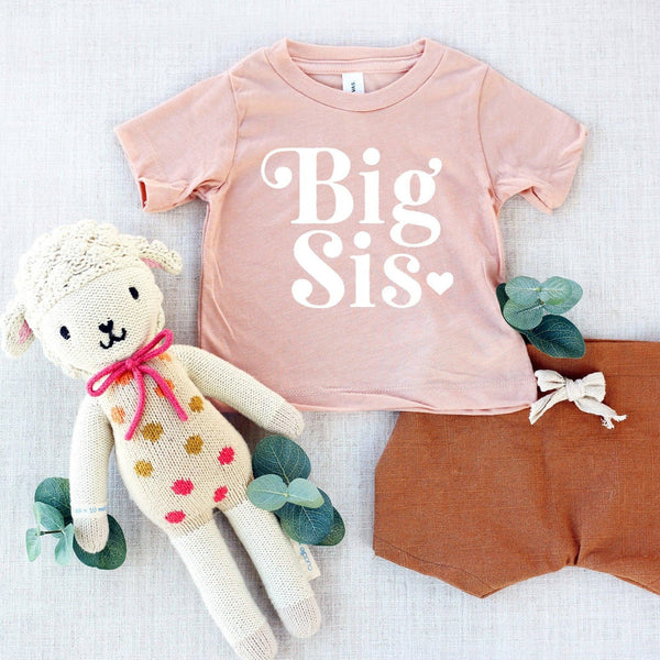 Big sister T-Shirt (Retro)