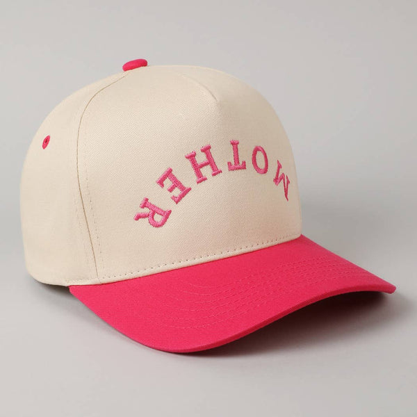 MOTHER Upside Down Cap