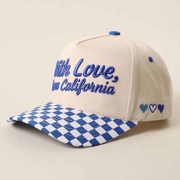 With Love TN 3D Trucker Hat