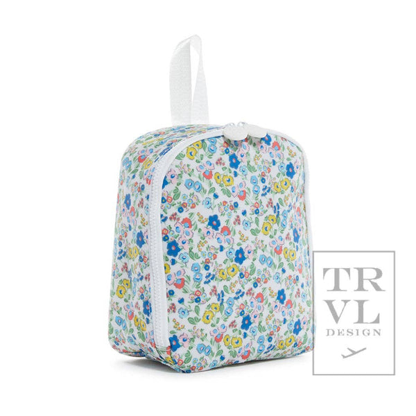 Bring It Lunch Bag - Posies