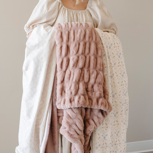 The Valley Minky/Lush