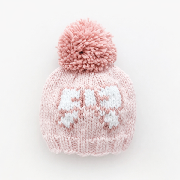 Bow Beanie Hat