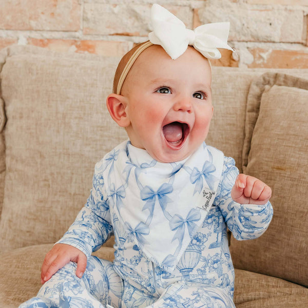4 Pack Bandana Bibs - Vintage Carnival