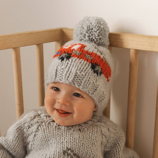 Fire Engine Beanie
