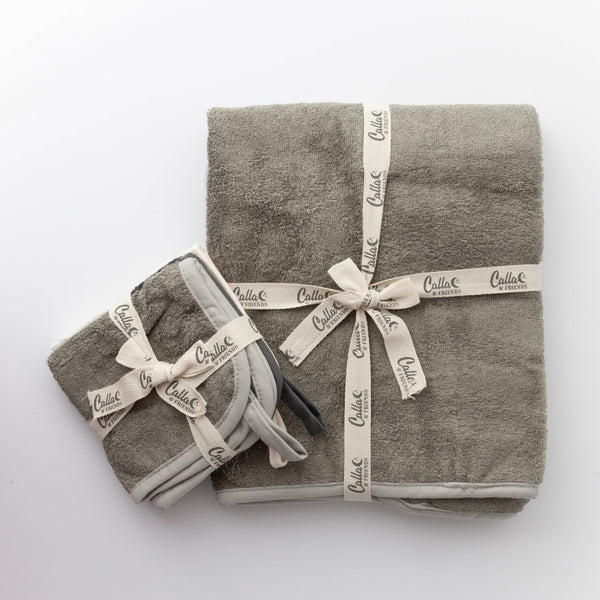 Hooded Bath Towel