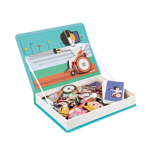 Magneti'book - Sports