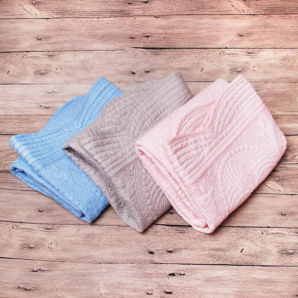 Heirloom Baby Quilt