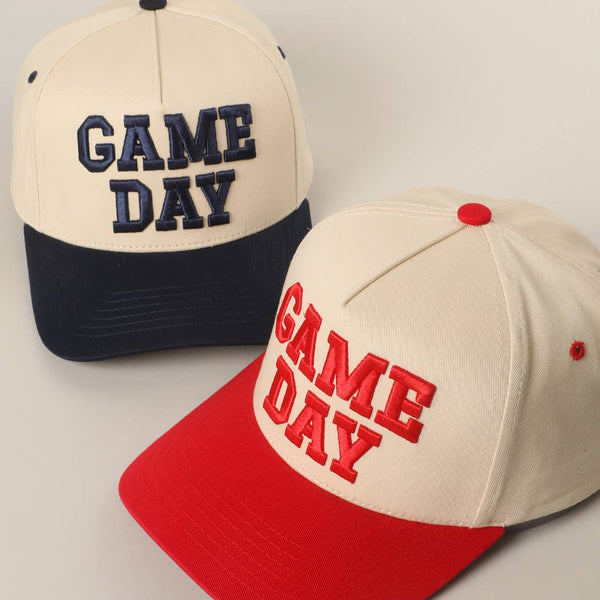 GAME DAY 3D Trucker Hat