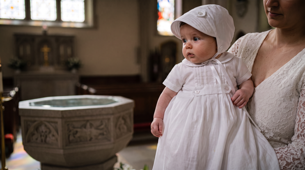 Colchester Heirloom Boys' Gown