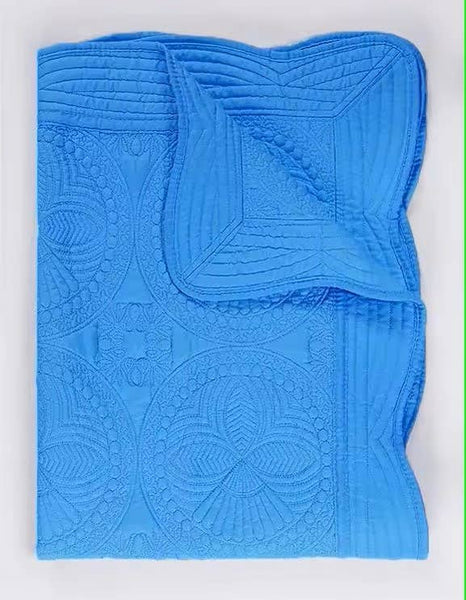 Heirloom Baby Quilt