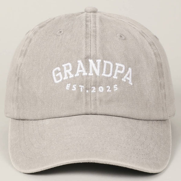 GRANDPA EST.2025 Cap