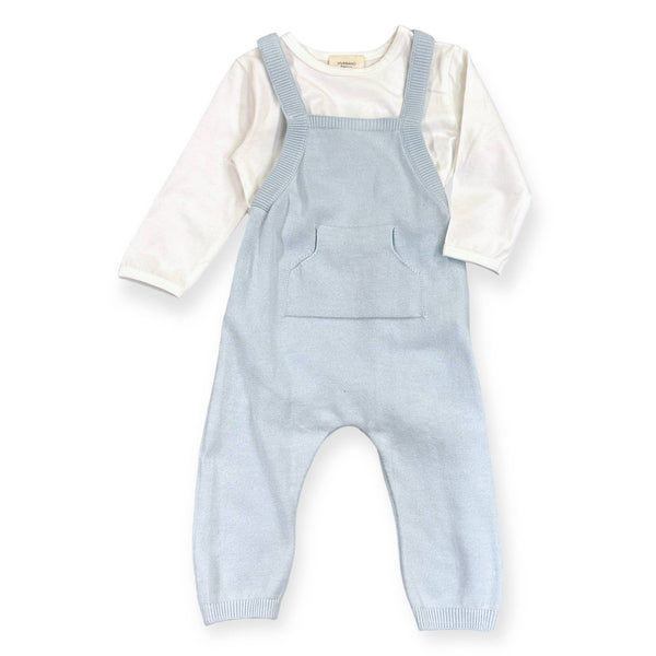 Kangaroo Pocket Overall Set