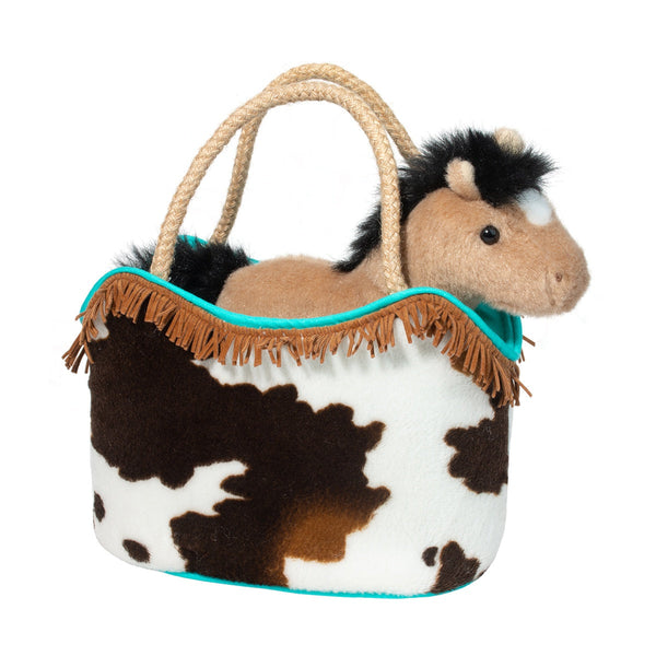 Boho Horse Sassy Sak
