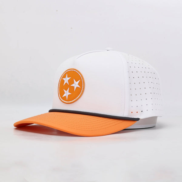 Performance Hat - Tri-Star Stadium White