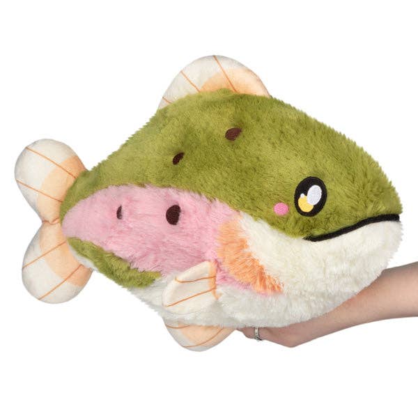 Squishable - Mini Rainbow Trout Plush