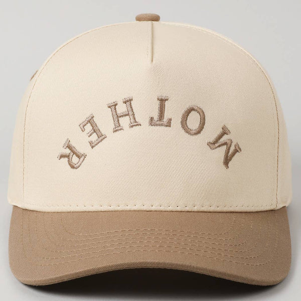 MOTHER Upside Down Cap