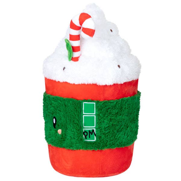 Squishable - Peppermint Mocha Plush