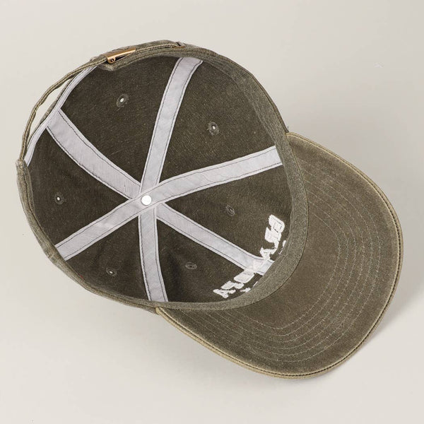 GRANDPA EST.2025 Cap