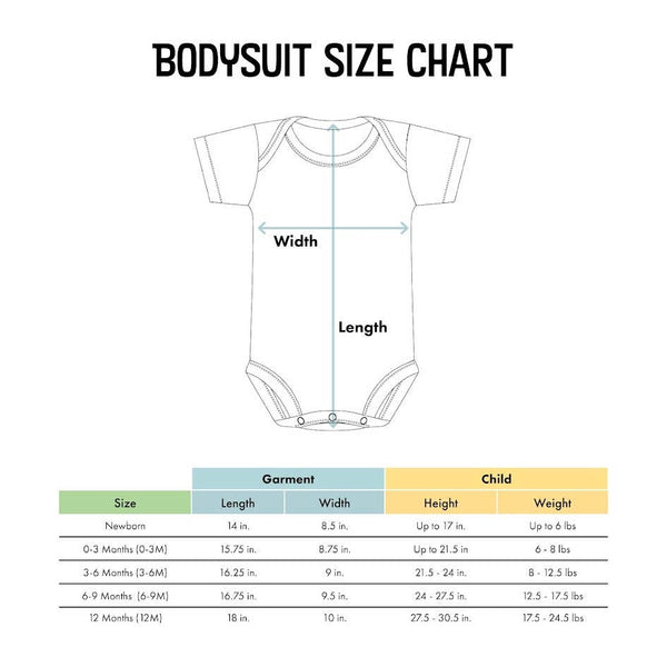 Vols Bodysuit