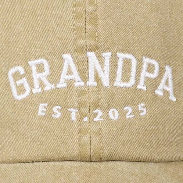 GRANDPA EST.2025 Cap