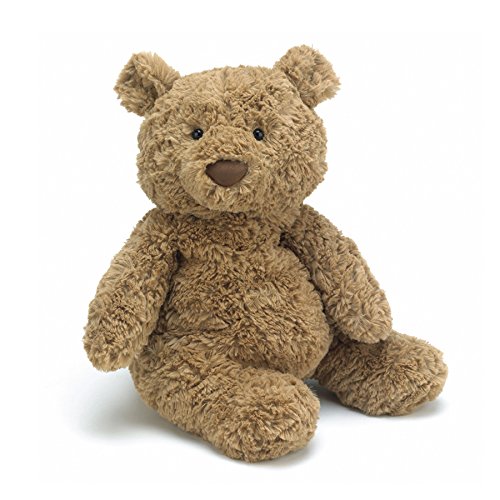 Jellycat Bartholomew Medium Plush Bear
