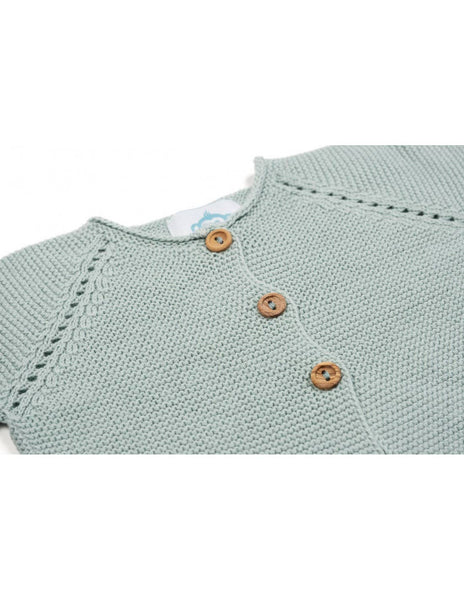 Newborn Set Mint