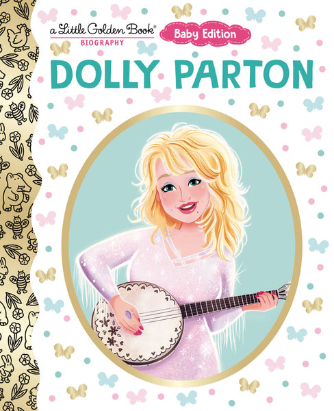 Dolly Parton:  Golden Book Biography