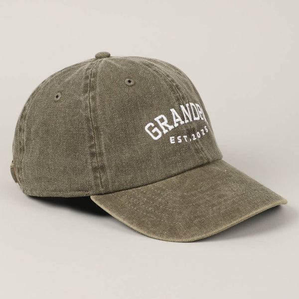GRANDPA EST.2025 Cap