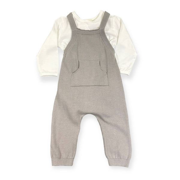 Kangaroo Pocket Overall Set