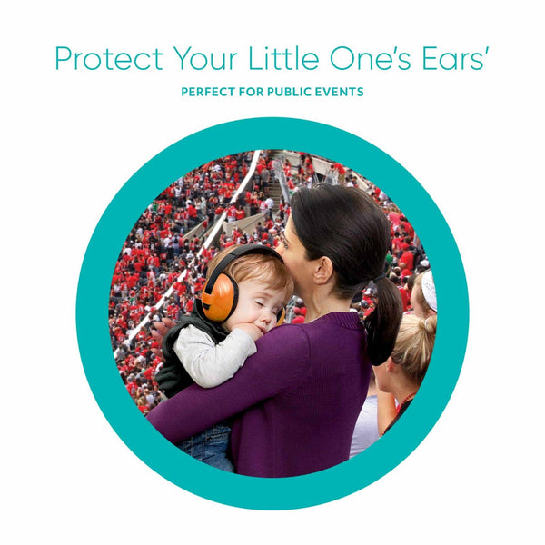 WhispEars™ Child Hearing Safety
