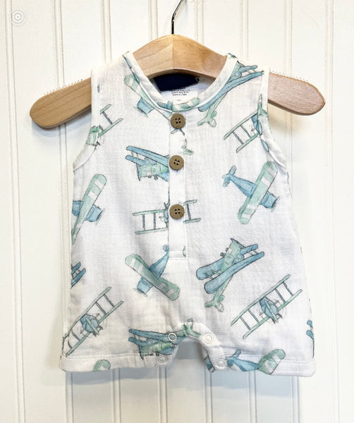 Emma Jean Airplane Shortall