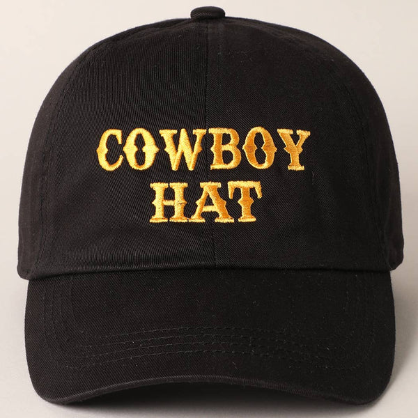 Cowboy Hat  Cap