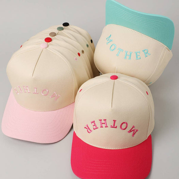 MOTHER Upside Down Cap