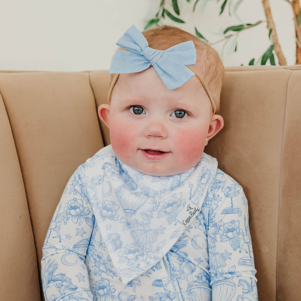 4 Pack Bandana Bibs - Vintage Carnival