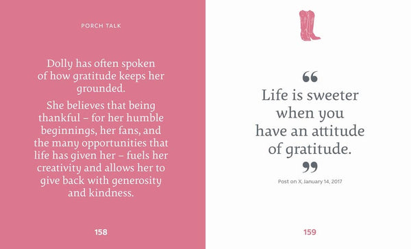 The Little Guide to Dolly's Wisdom