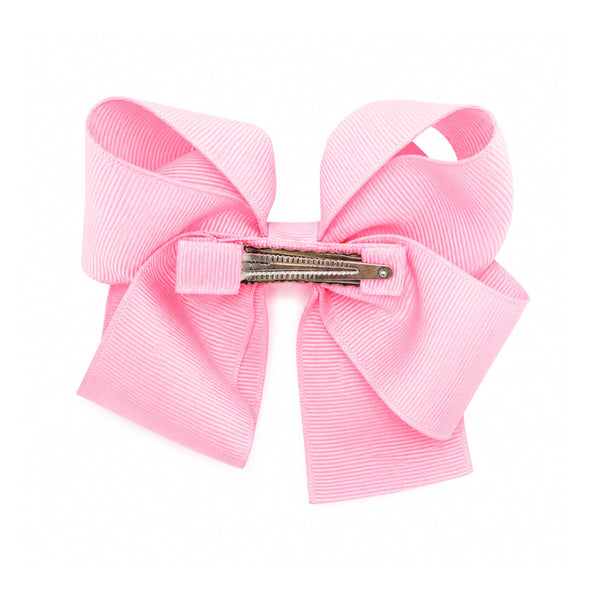Football Hair Bow