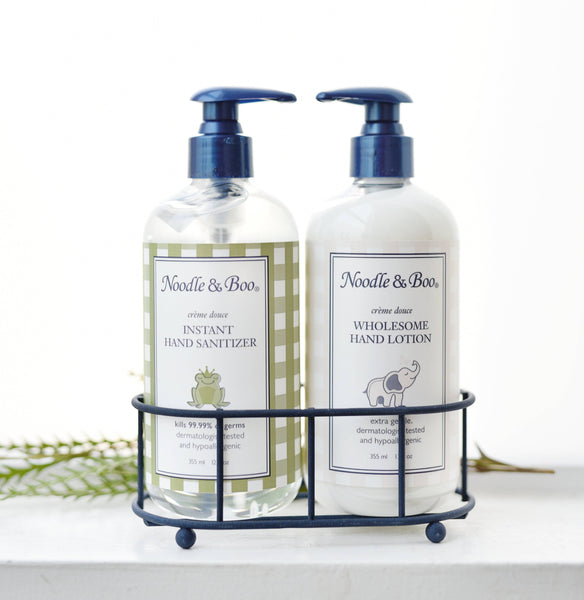Wholesome Hand Lotion, Creme Douce, 12 oz