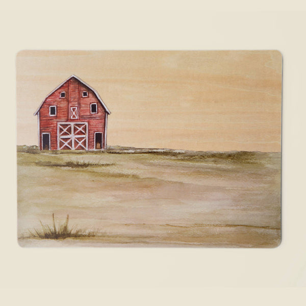 Farm Animals Wooden Puzzle