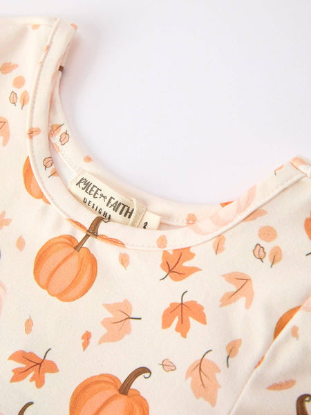 Thanksgiving/Pumpkin Dress