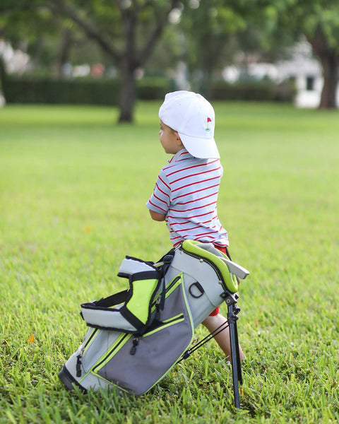 Golf Flag Baseball Hat