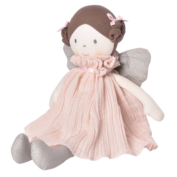 Angelina Organic Fabric Fairy Doll