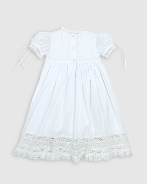 Balmoral White Heirloom Dress
