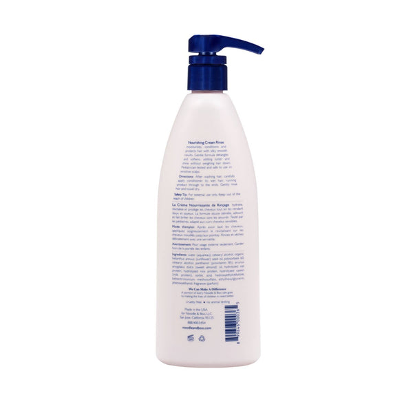 Nourishing Cream Rinse, Crème Douce, 16 oz
