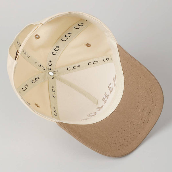 MOTHER Upside Down Cap