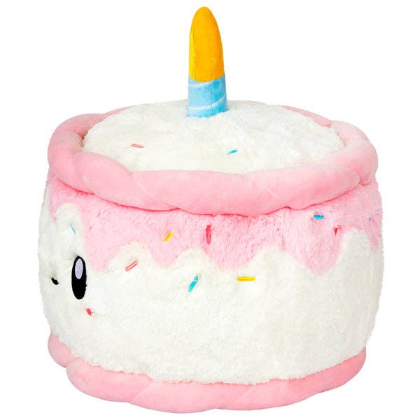 Squishable - Happy Birthday Cake Plush