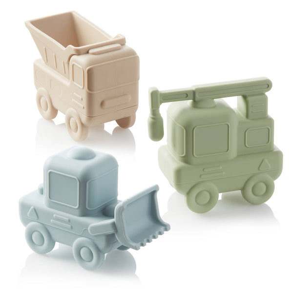 Ali+Oli Squirt Water Bath Toy Set