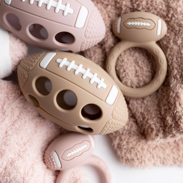 Touchdown Silicone Rattle