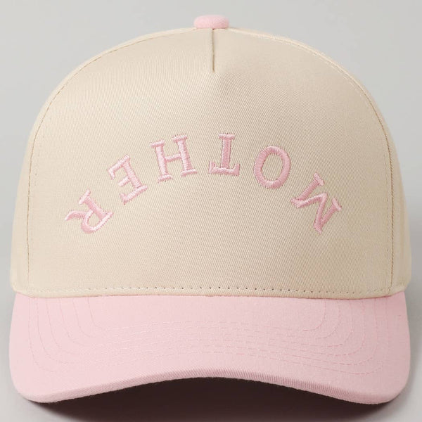 MOTHER Upside Down Cap