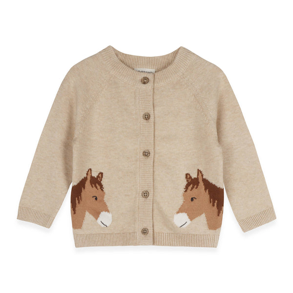 Horse Sweater