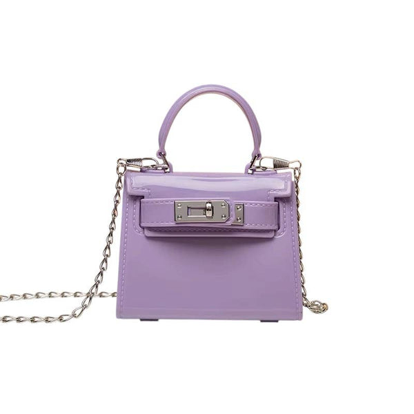 Jelly Lock Purse